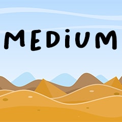 Icon for The Medium Runner