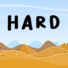 Icon for The Hard Runner