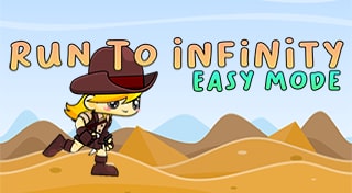 Run To Infinity: Easy Mode Trophies