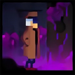 Icon for Master of the Underground World