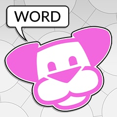 Icon for WORD Up