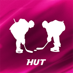 Icon for Hockey over the internet online in the web!