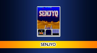 Arcade Archives SENJYO