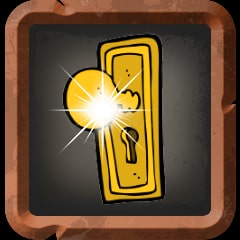 Icon for Find all Secret Rooms.
