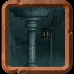 Icon for Enter the Dungeon.