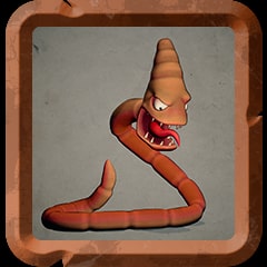 Icon for Kill the Warm Worm.