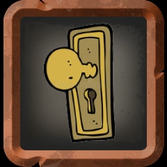 Icon for Find 10 Secret Rooms.