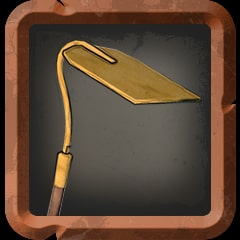 Icon for Find 5 secret weapons.