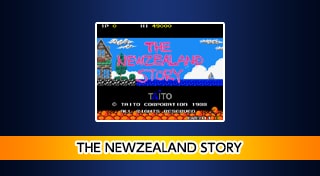 Arcade Archives THE NEWZEALAND STORY