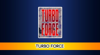 Arcade Archives TURBO FORCE