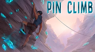 PIN CLIMB Trophy set