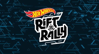 Hot Wheels Rift Rally
