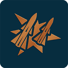 Icon for Missile Barrage