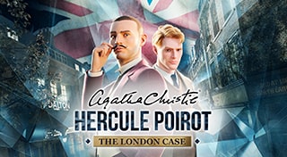 Agatha Christie - Hercule Poirot: The London Case