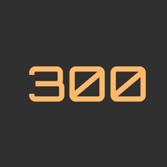 Icon for Accumulate 300 point in total