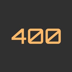 Icon for Accumulate 400 point in total