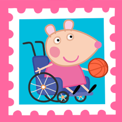 Icon for Let’s play basketball