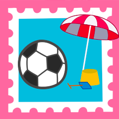 Icon for Let’s play football
