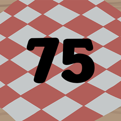 Icon for Match 75 correct pairs