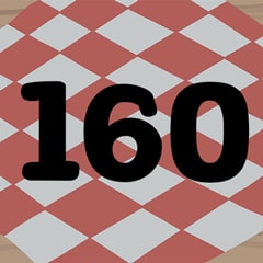 Icon for Match 160 correct pairs