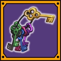 Icon for The Key to Your Past