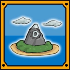 Icon for Golem Eye island