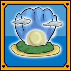 Icon for Blue Shell beach