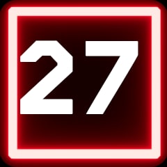 Icon for 27