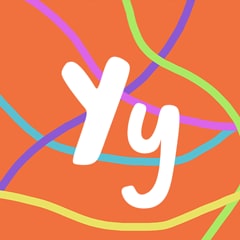 Icon for Letter Y