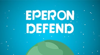 Eperon defend