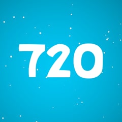 Icon for Accumulate 720 points in total