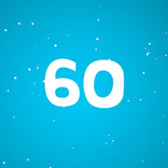 Icon for Accumulate 60 points in total