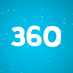 Icon for Accumulate 360 points in total
