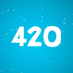 Icon for Accumulate 420 points in total