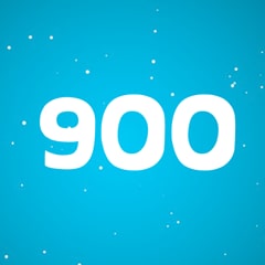 Icon for Accumulate 900 points in total