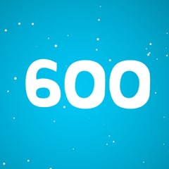 Icon for Accumulate 600 points in total