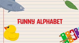 Funny Alphabet