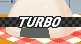 The Jumping Onigiri: TURBO