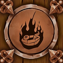 Icon for Food from the burning hell