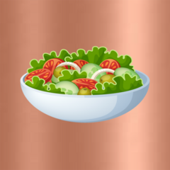 Icon for It's Salad time!