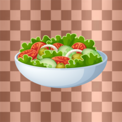 It's Salad time!