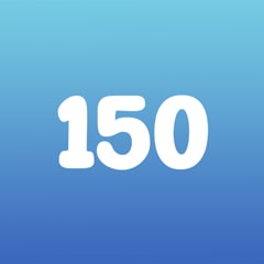 Icon for Collect 150 diamonds in total