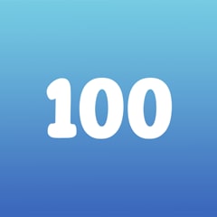 Icon for Collect 100 diamonds in total