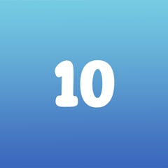 Icon for Collect 10 diamonds in total