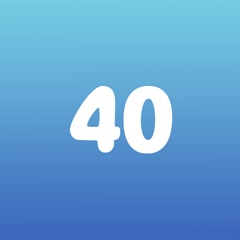 Icon for Collect 40 diamonds in total