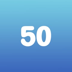 Icon for Collect 50 diamonds in total