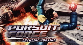 Pursuit Force: Extreme Justice