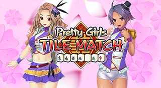 Pretty Girls Tile Match