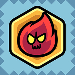 Icon for Great challenger