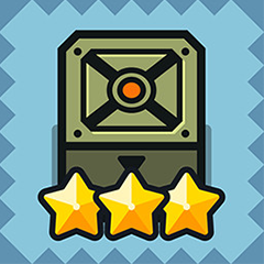 Icon for 3 Star